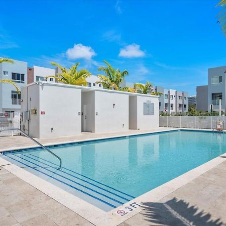 Appartement Lofts Of Aventura à Miami Extérieur photo