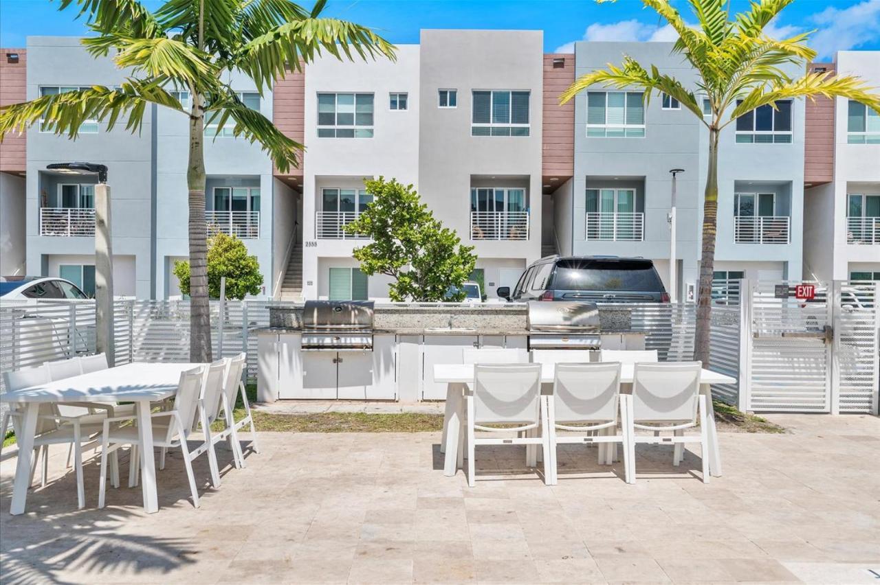Appartement Lofts Of Aventura à Miami Extérieur photo